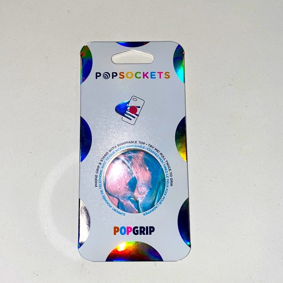 🚫 SOLD 🚫 ⭐️(2 for $15) PoPSockets Painterly Gloss - Picture 4 of 7